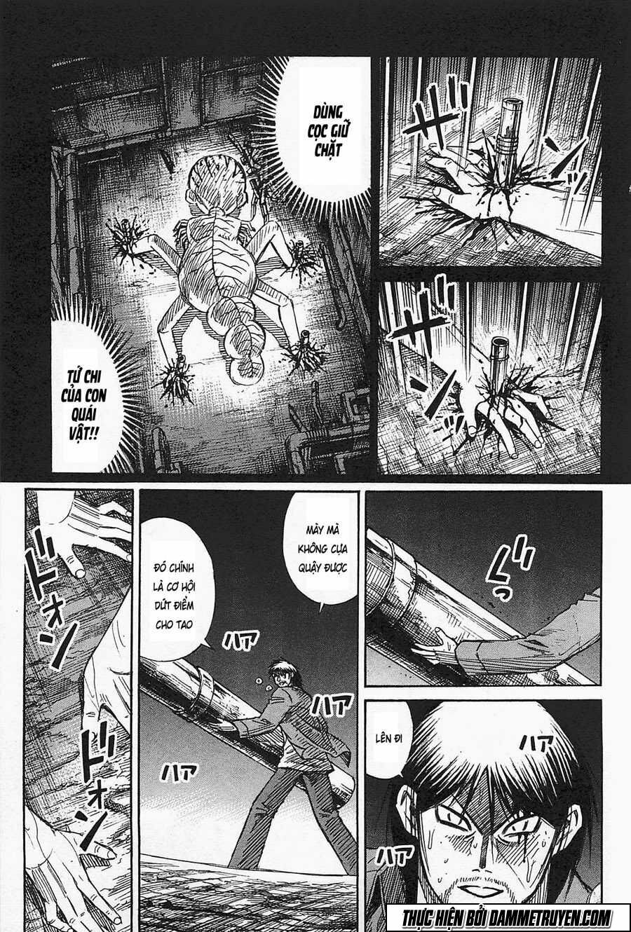 Higanjima - Đảo ma cà rồng: Chapter 368