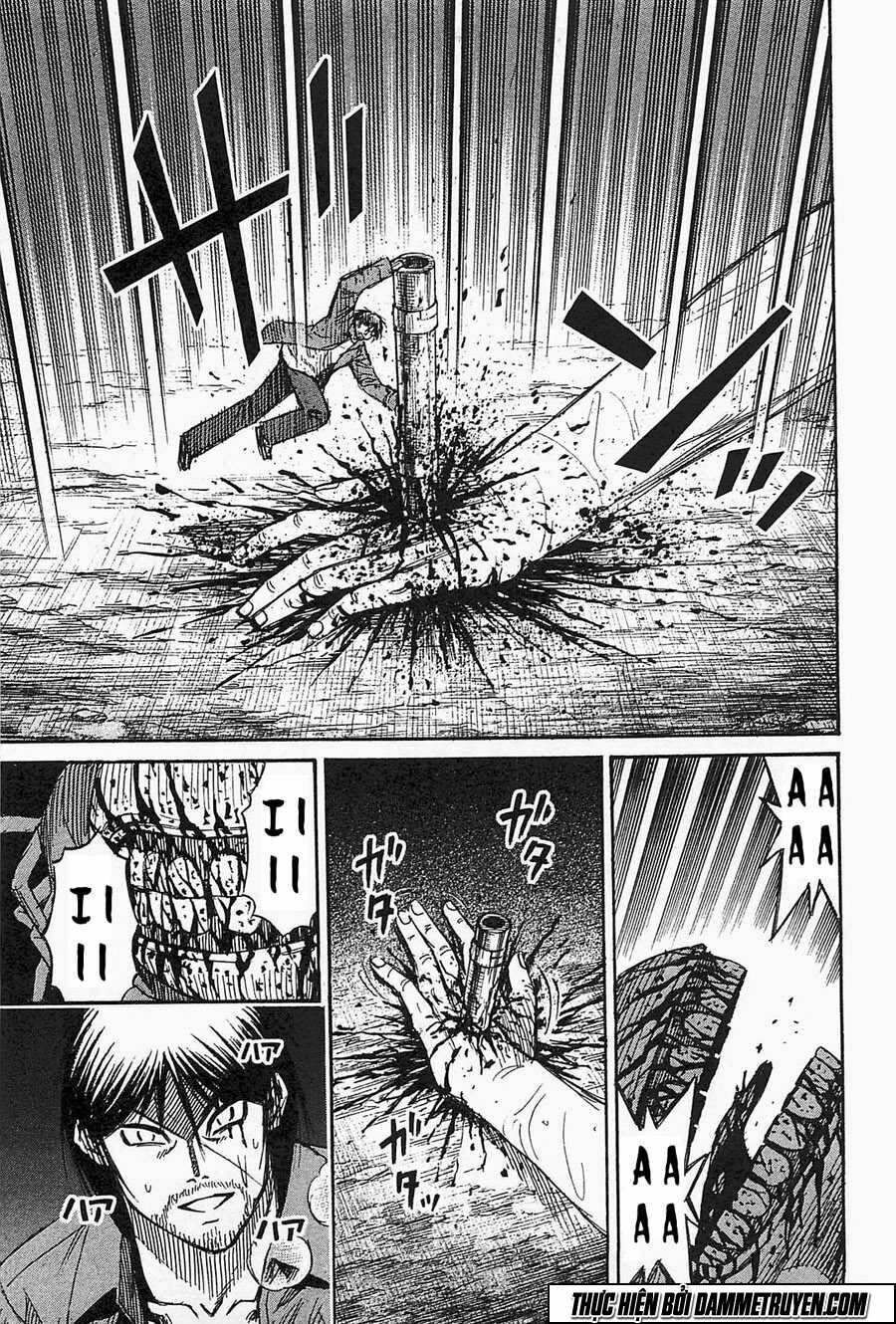 Higanjima - Đảo ma cà rồng: Chapter 368