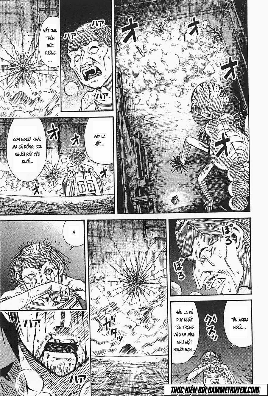 Higanjima - Đảo ma cà rồng: Chapter 368