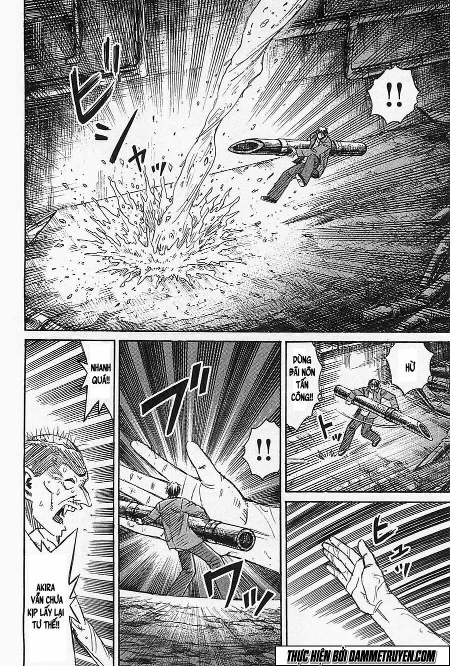 Higanjima - Đảo ma cà rồng: Chapter 368