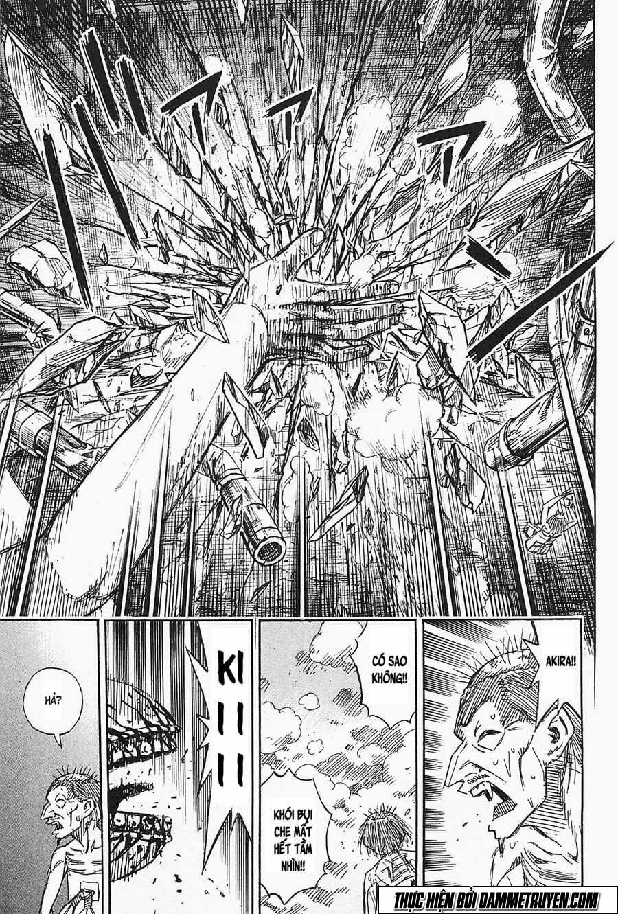 Higanjima - Đảo ma cà rồng: Chapter 368