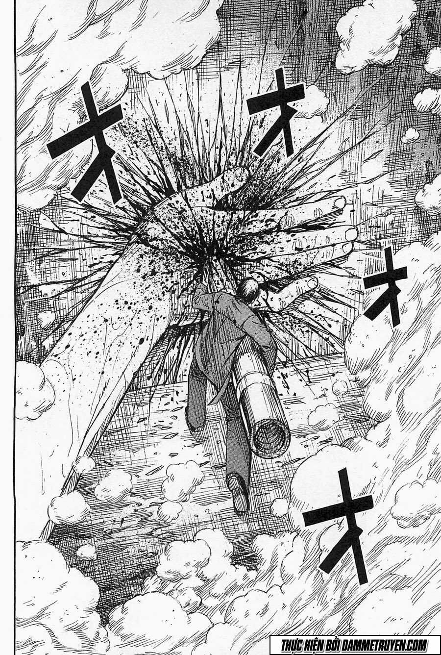 Higanjima - Đảo ma cà rồng: Chapter 368