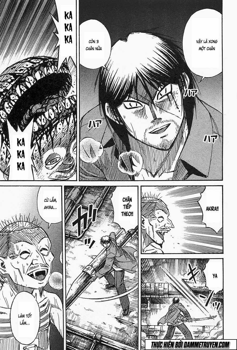 Higanjima - Đảo ma cà rồng: Chapter 368