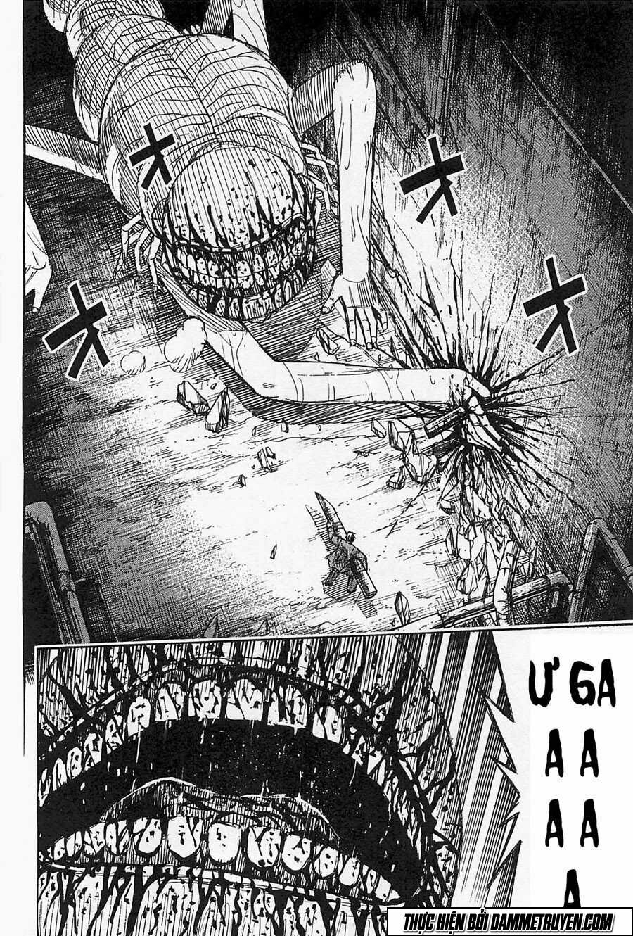 Higanjima - Đảo ma cà rồng: Chapter 368