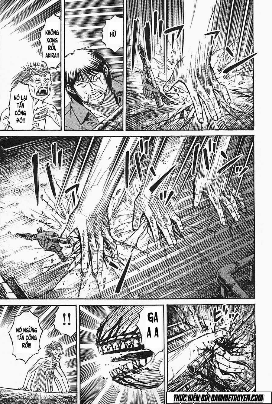 Higanjima - Đảo ma cà rồng: Chapter 368