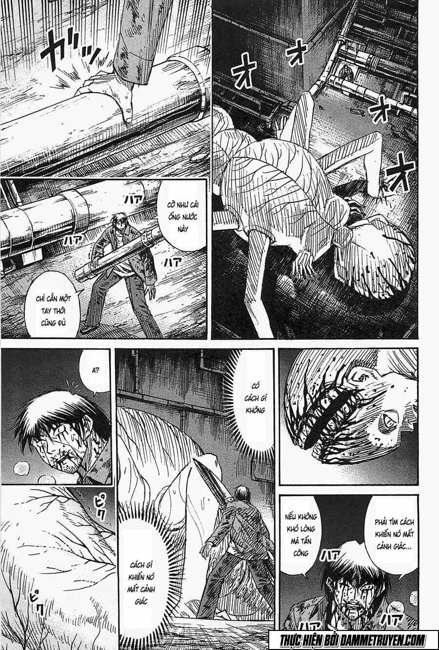Higanjima - Đảo ma cà rồng: Chapter 369