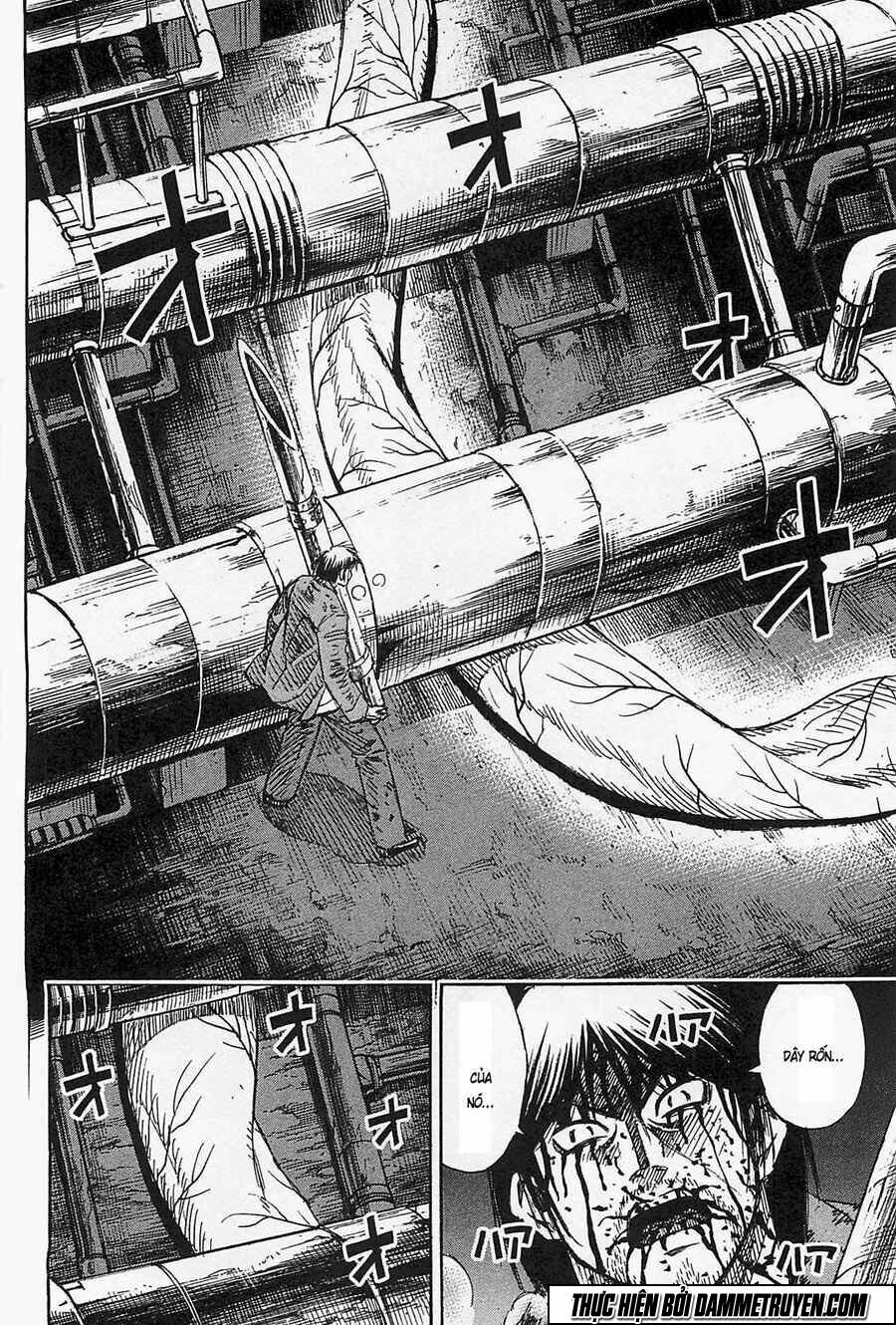Higanjima - Đảo ma cà rồng: Chapter 369