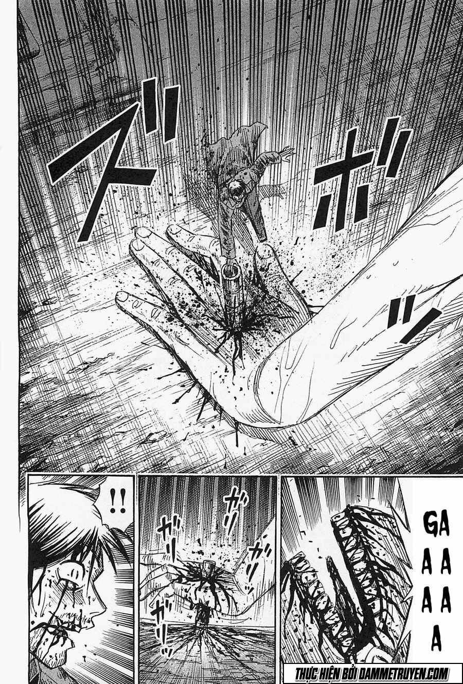 Higanjima - Đảo ma cà rồng: Chapter 369