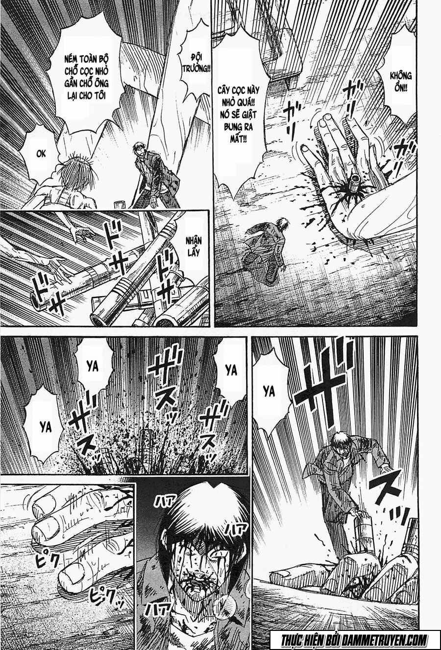 Higanjima - Đảo ma cà rồng: Chapter 369