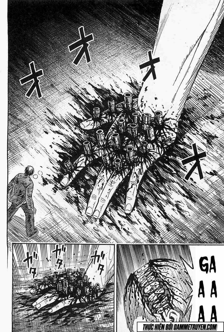 Higanjima - Đảo ma cà rồng: Chapter 369