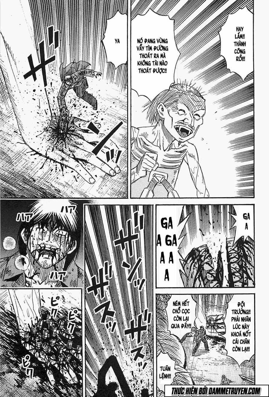 Higanjima - Đảo ma cà rồng: Chapter 369
