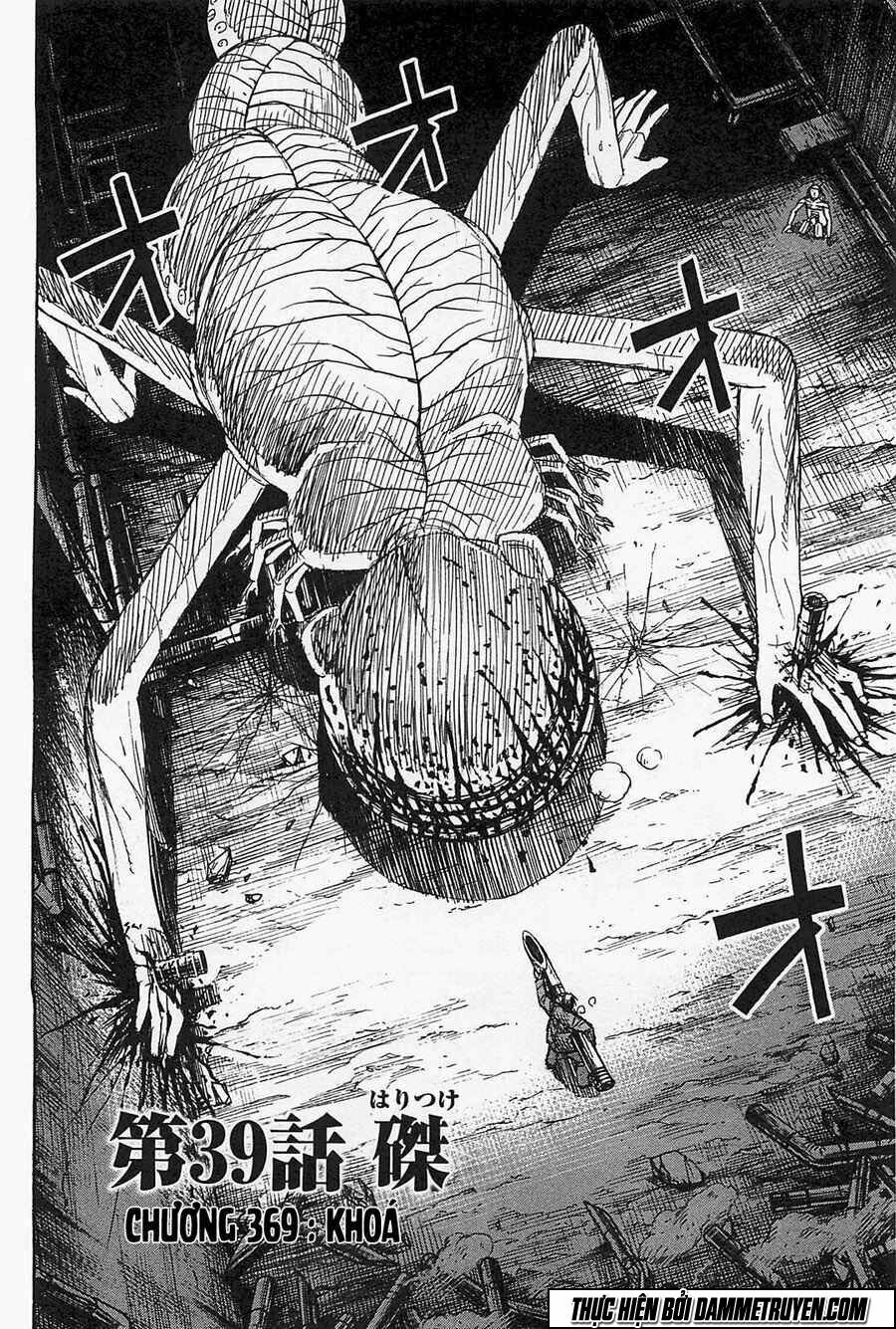 Higanjima - Đảo ma cà rồng: Chapter 369