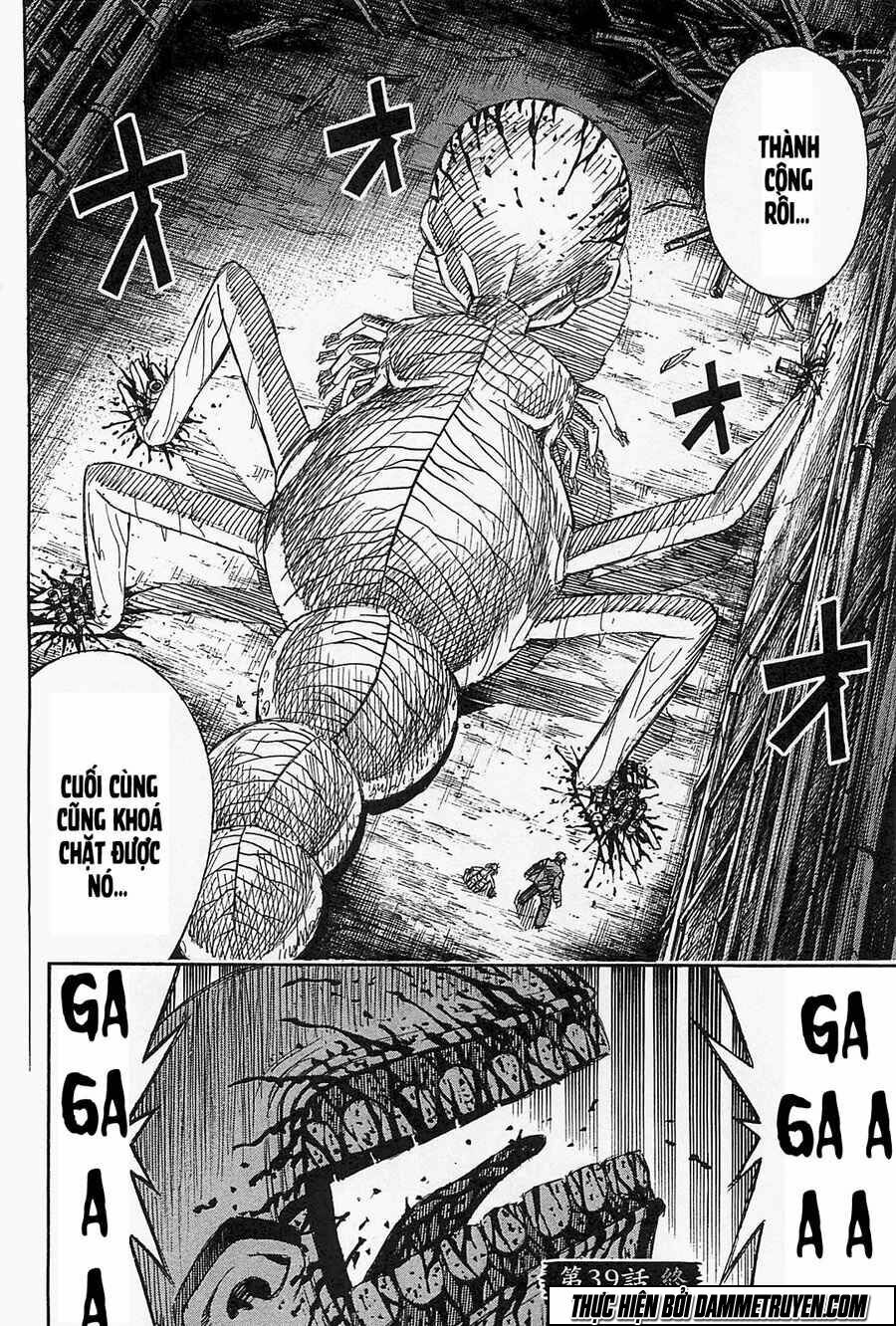 Higanjima - Đảo ma cà rồng: Chapter 369