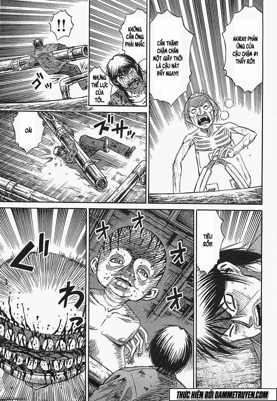 Higanjima - Đảo ma cà rồng: Chapter 369