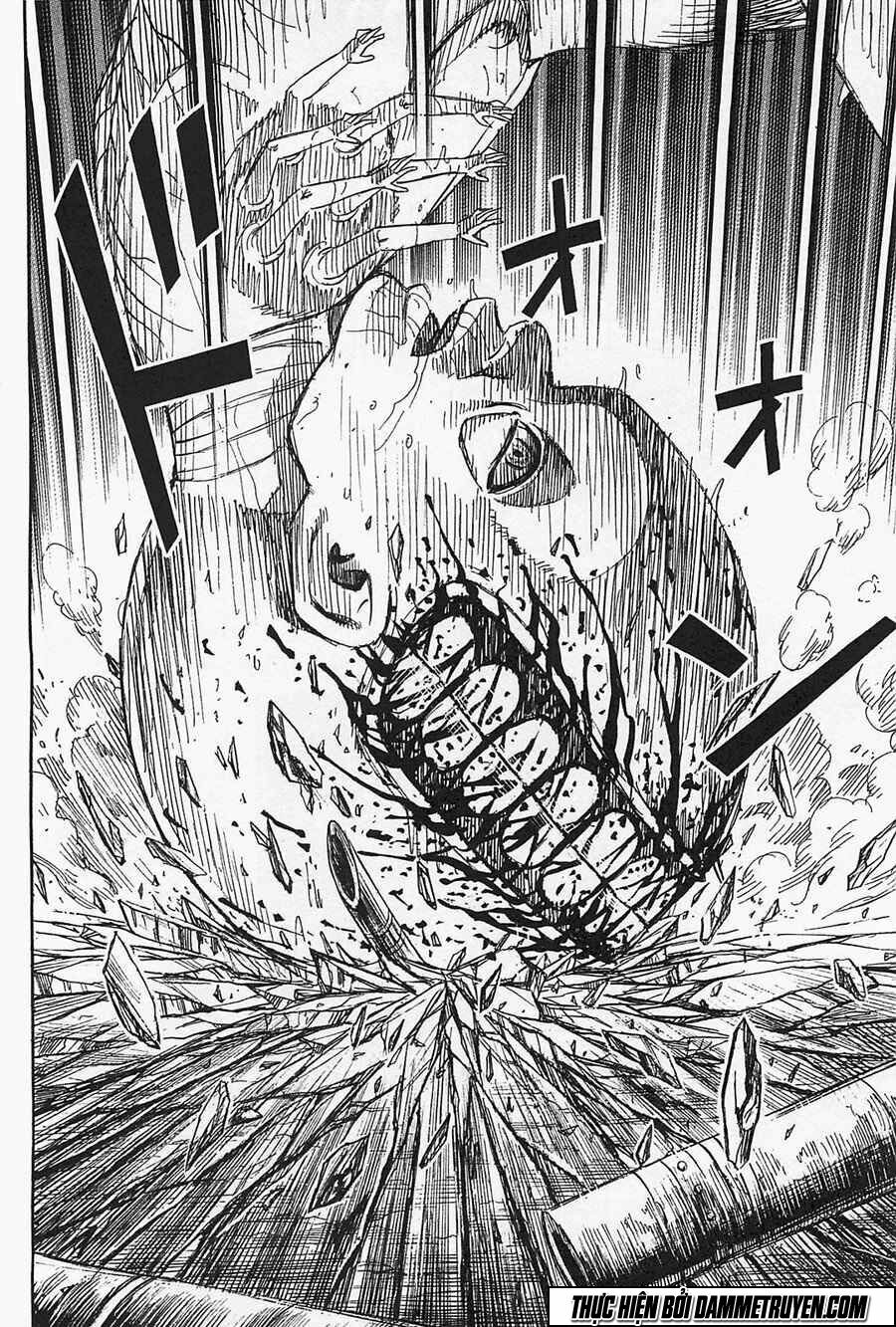 Higanjima - Đảo ma cà rồng: Chapter 369