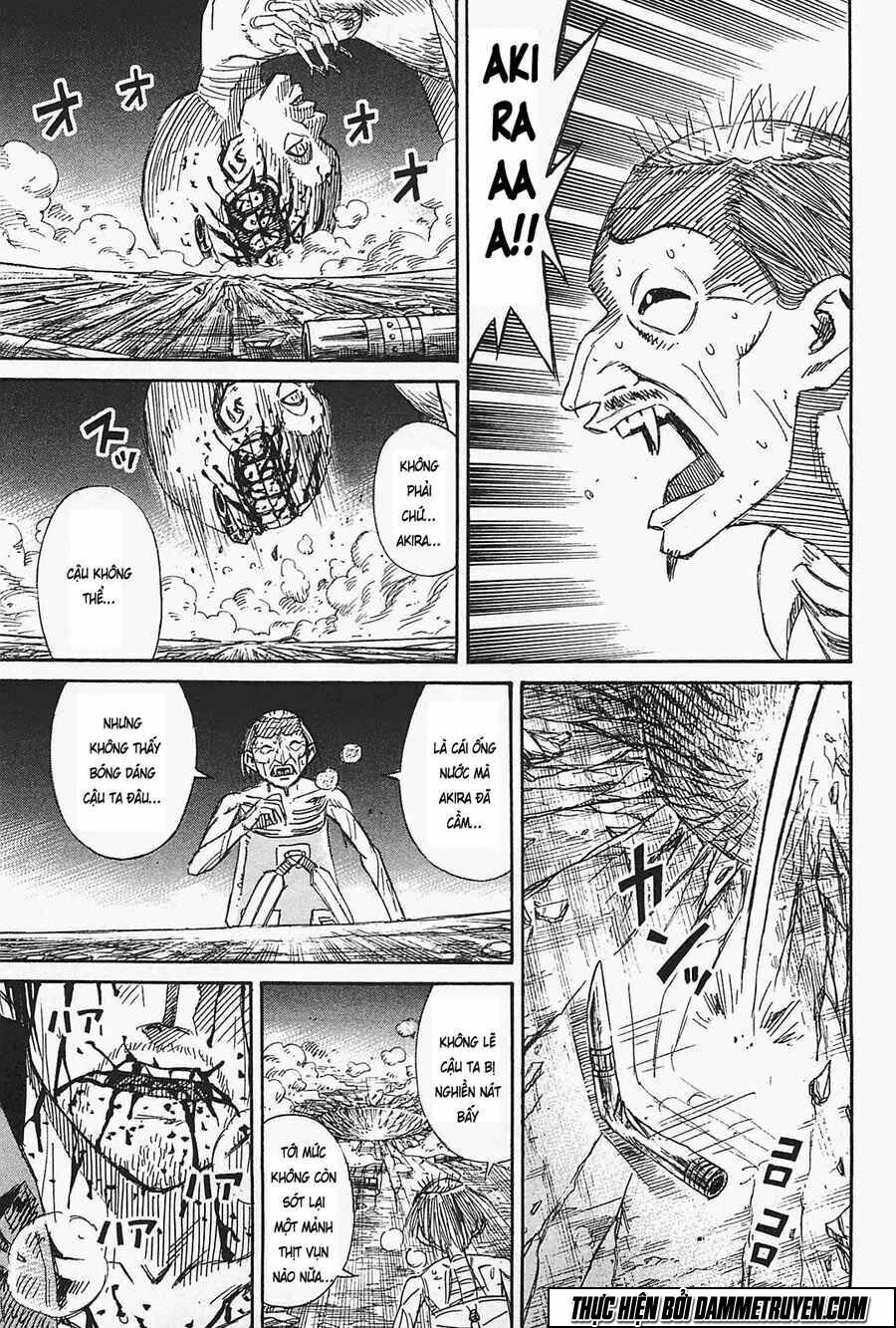 Higanjima - Đảo ma cà rồng: Chapter 369