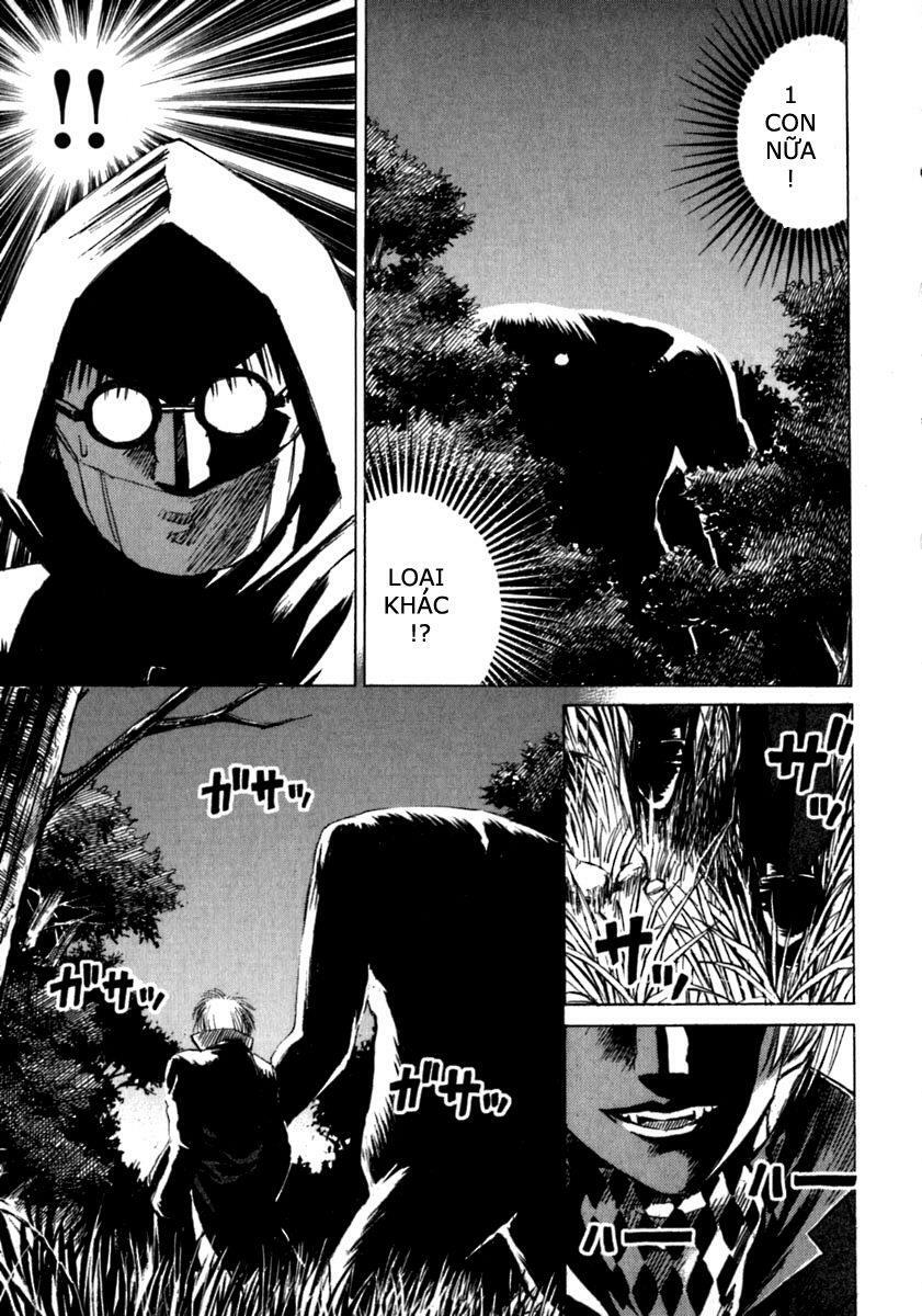 Higanjima - Đảo ma cà rồng: Chapter 37