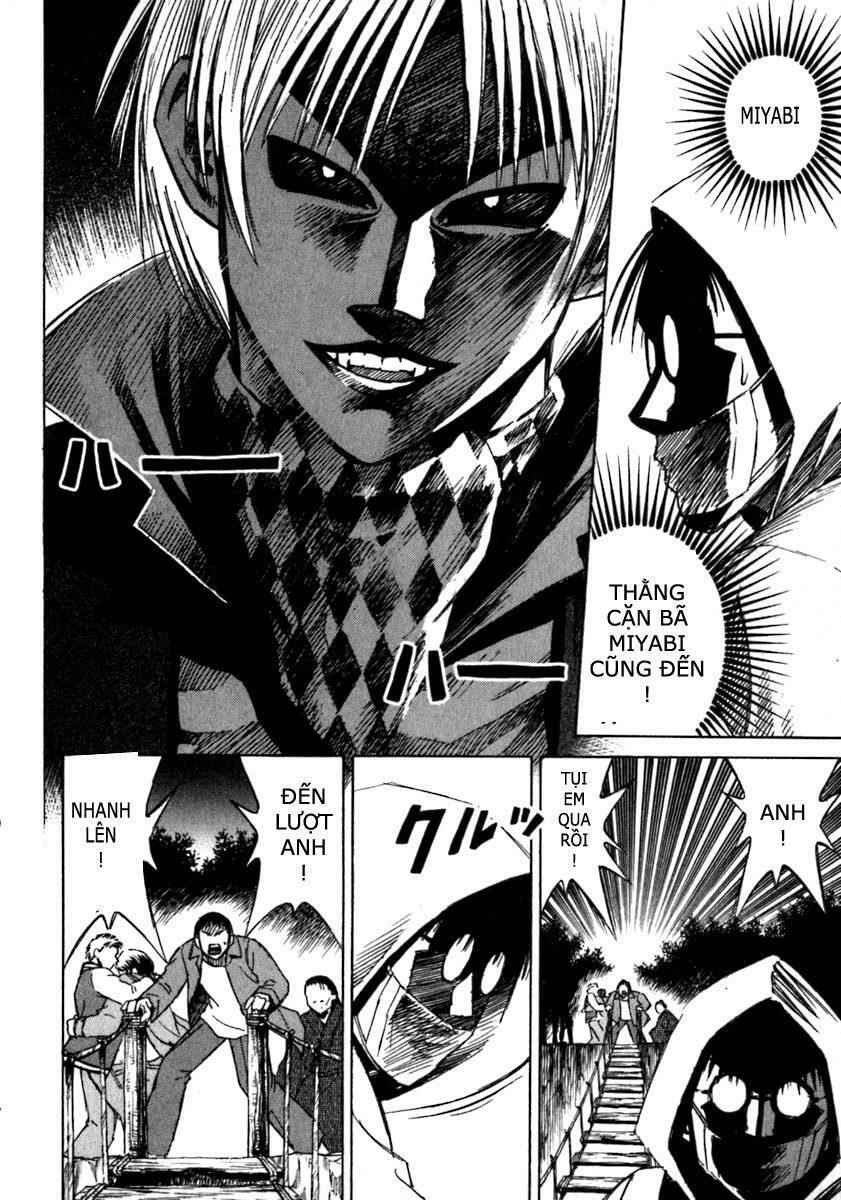 Higanjima - Đảo ma cà rồng: Chapter 37