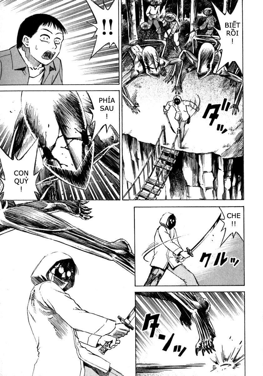Higanjima - Đảo ma cà rồng: Chapter 37