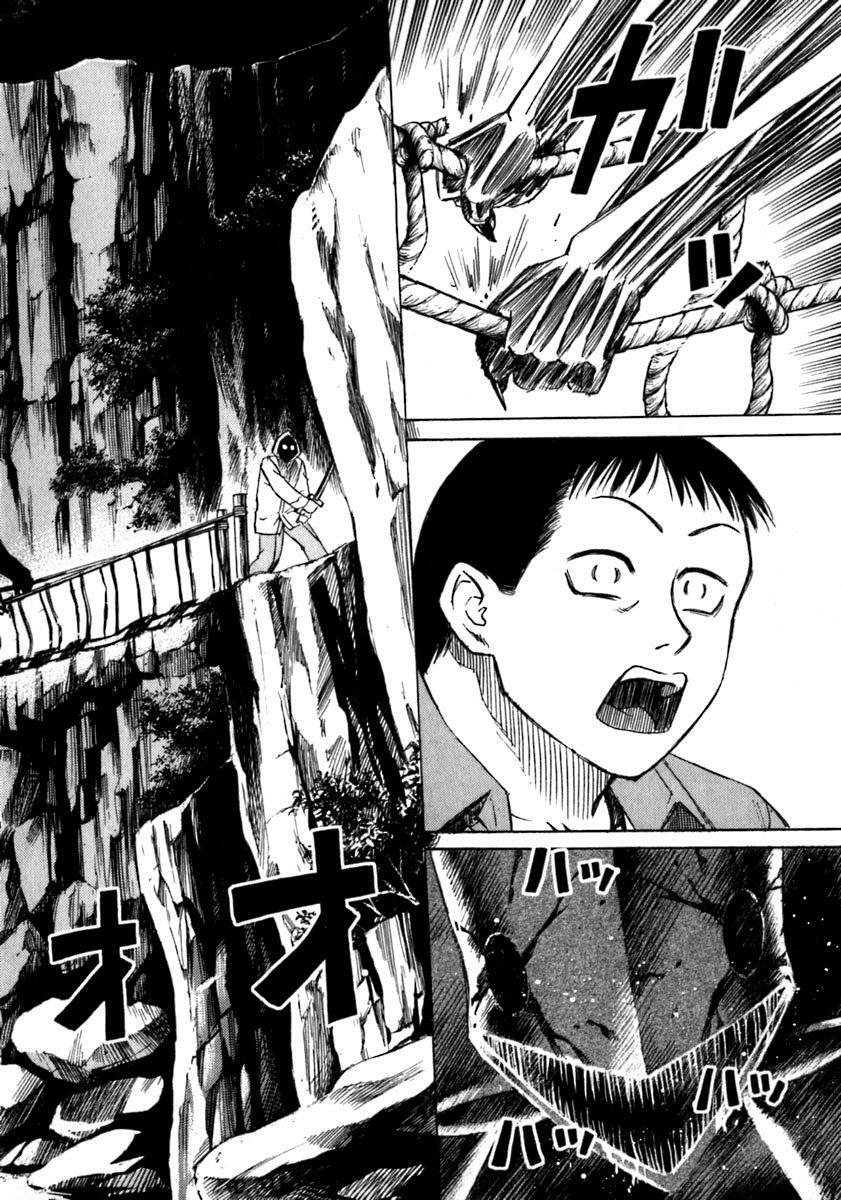 Higanjima - Đảo ma cà rồng: Chapter 37