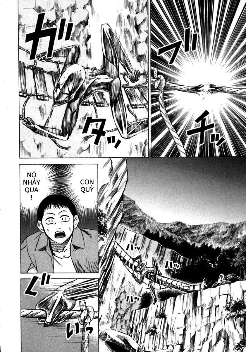 Higanjima - Đảo ma cà rồng: Chapter 37