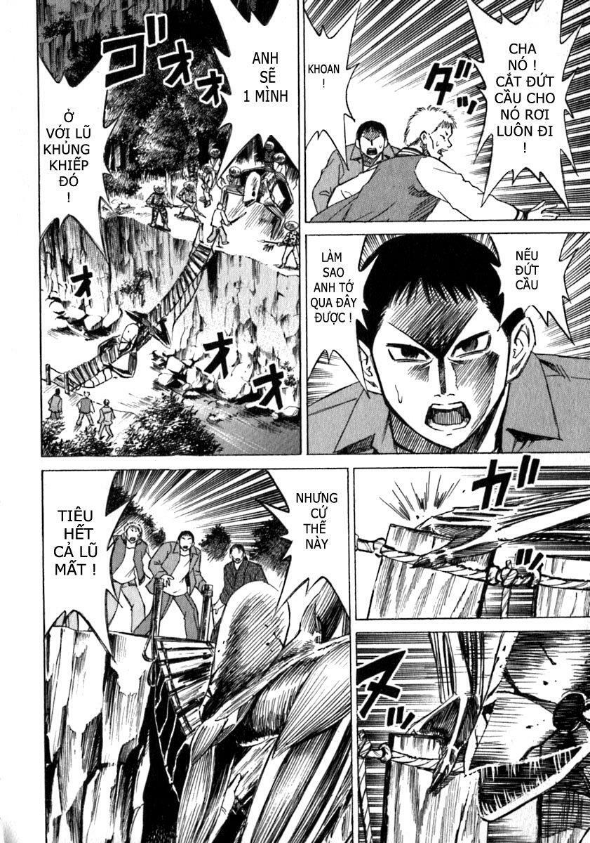 Higanjima - Đảo ma cà rồng: Chapter 37