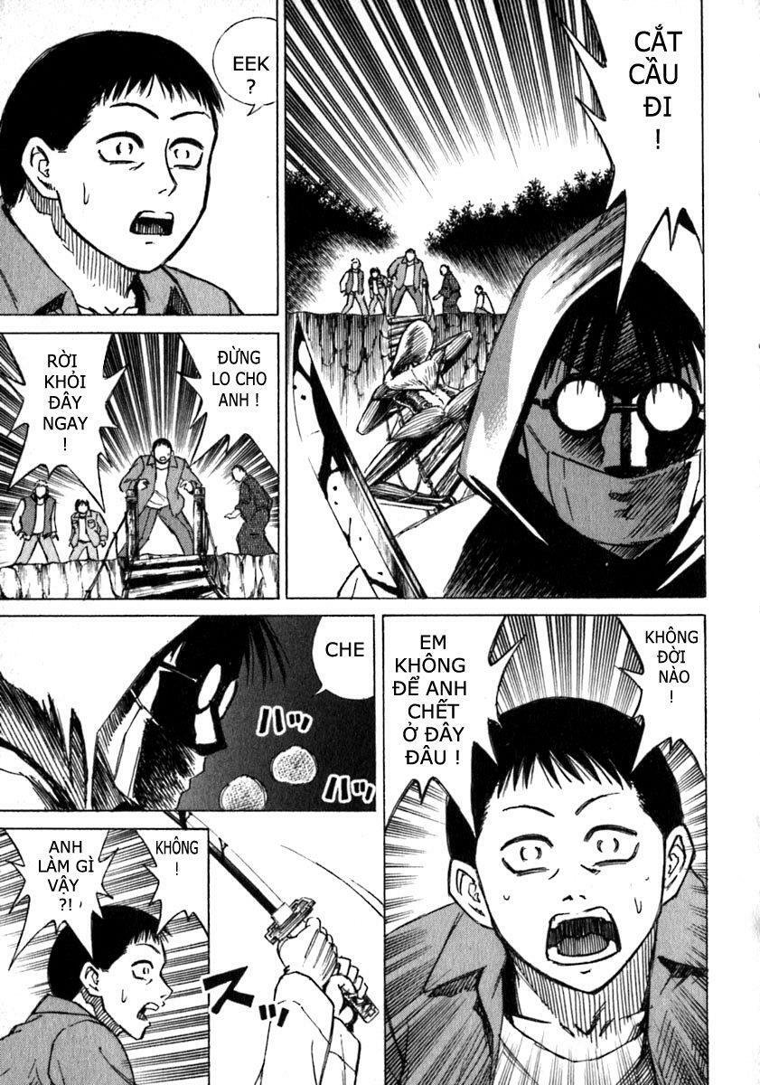 Higanjima - Đảo ma cà rồng: Chapter 37