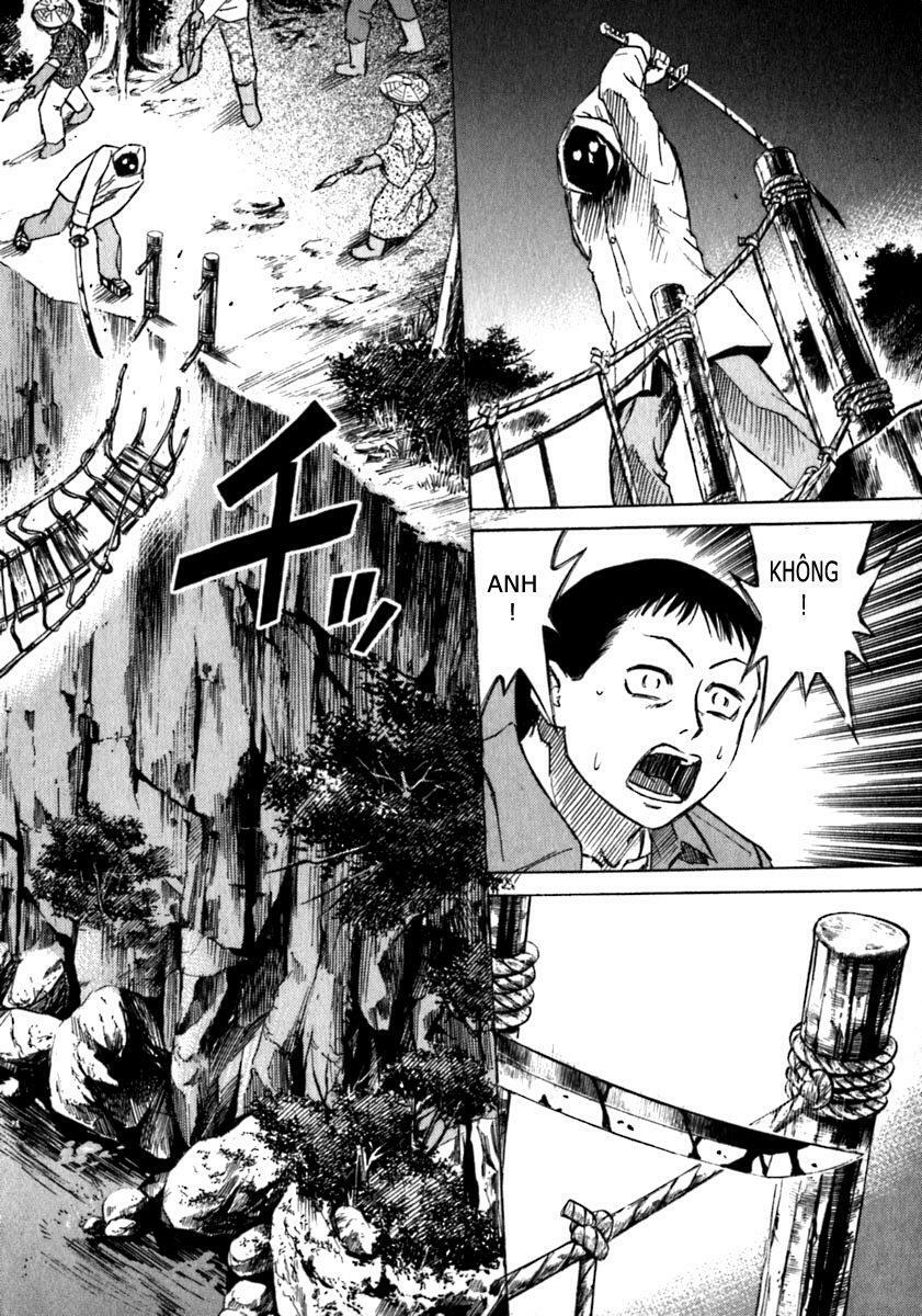 Higanjima - Đảo ma cà rồng: Chapter 37