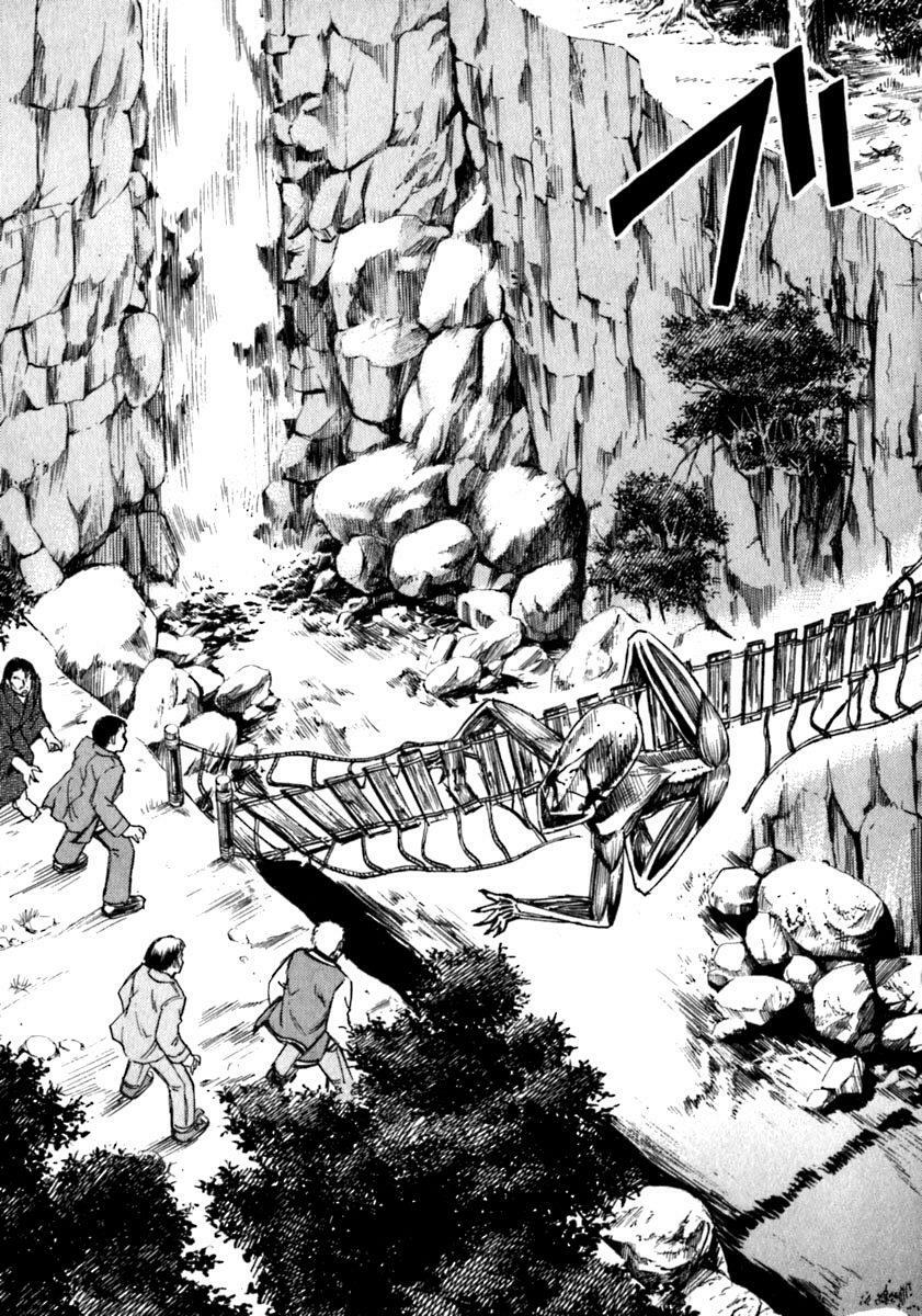 Higanjima - Đảo ma cà rồng: Chapter 37