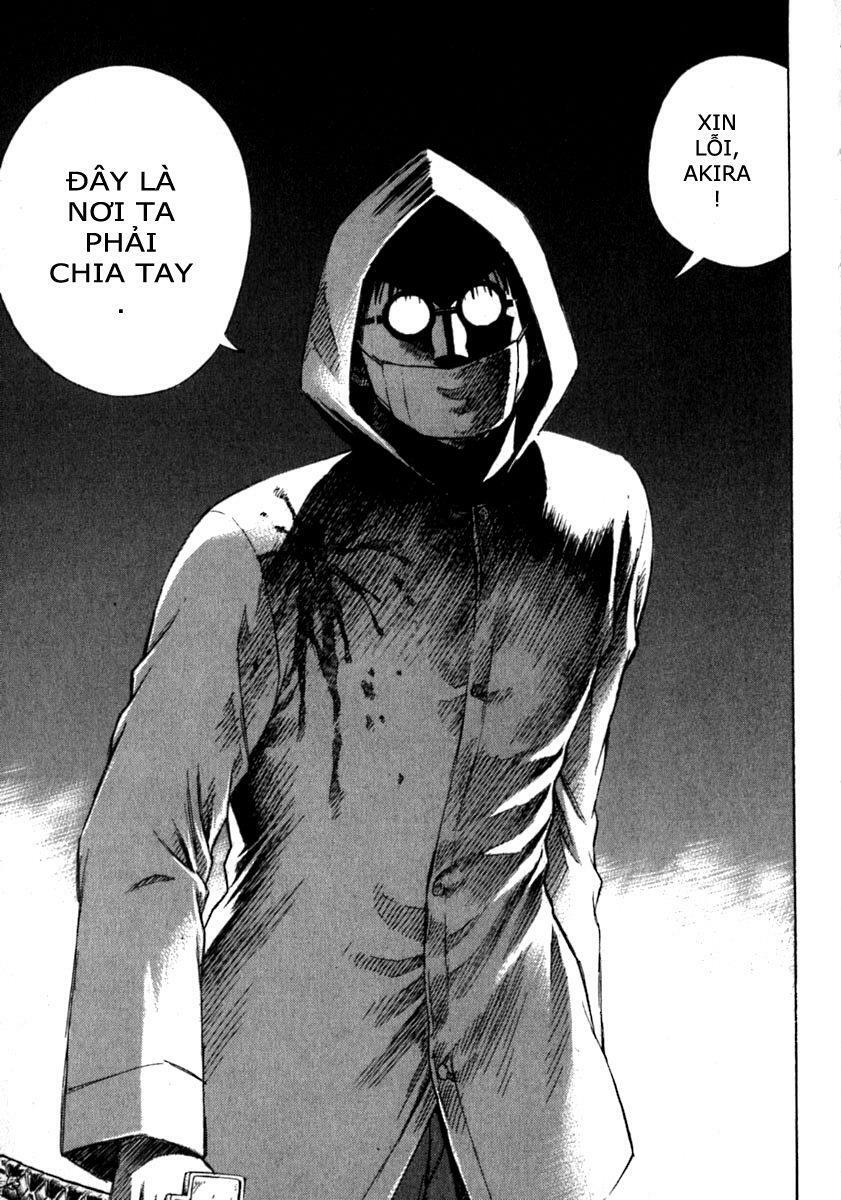 Higanjima - Đảo ma cà rồng: Chapter 37