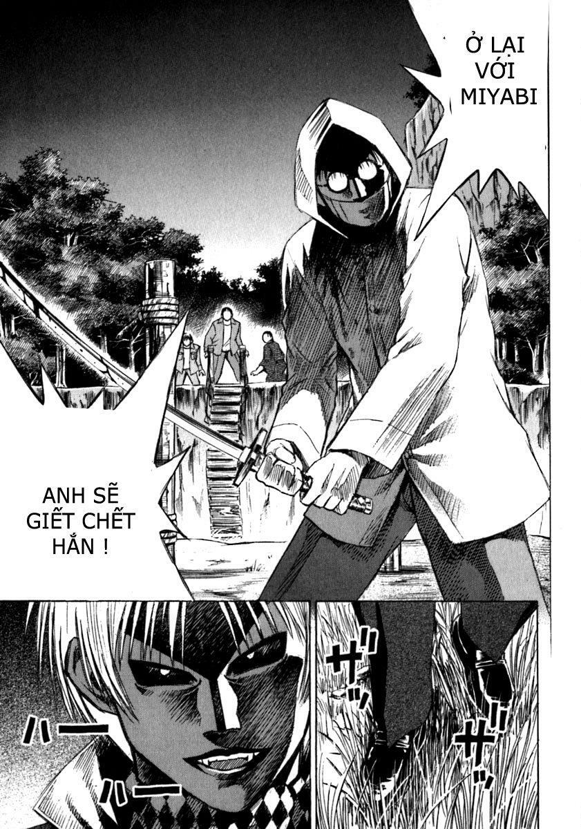 Higanjima - Đảo ma cà rồng: Chapter 37