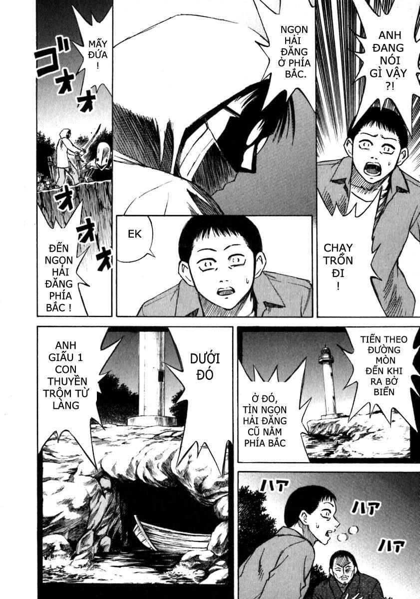Higanjima - Đảo ma cà rồng: Chapter 37
