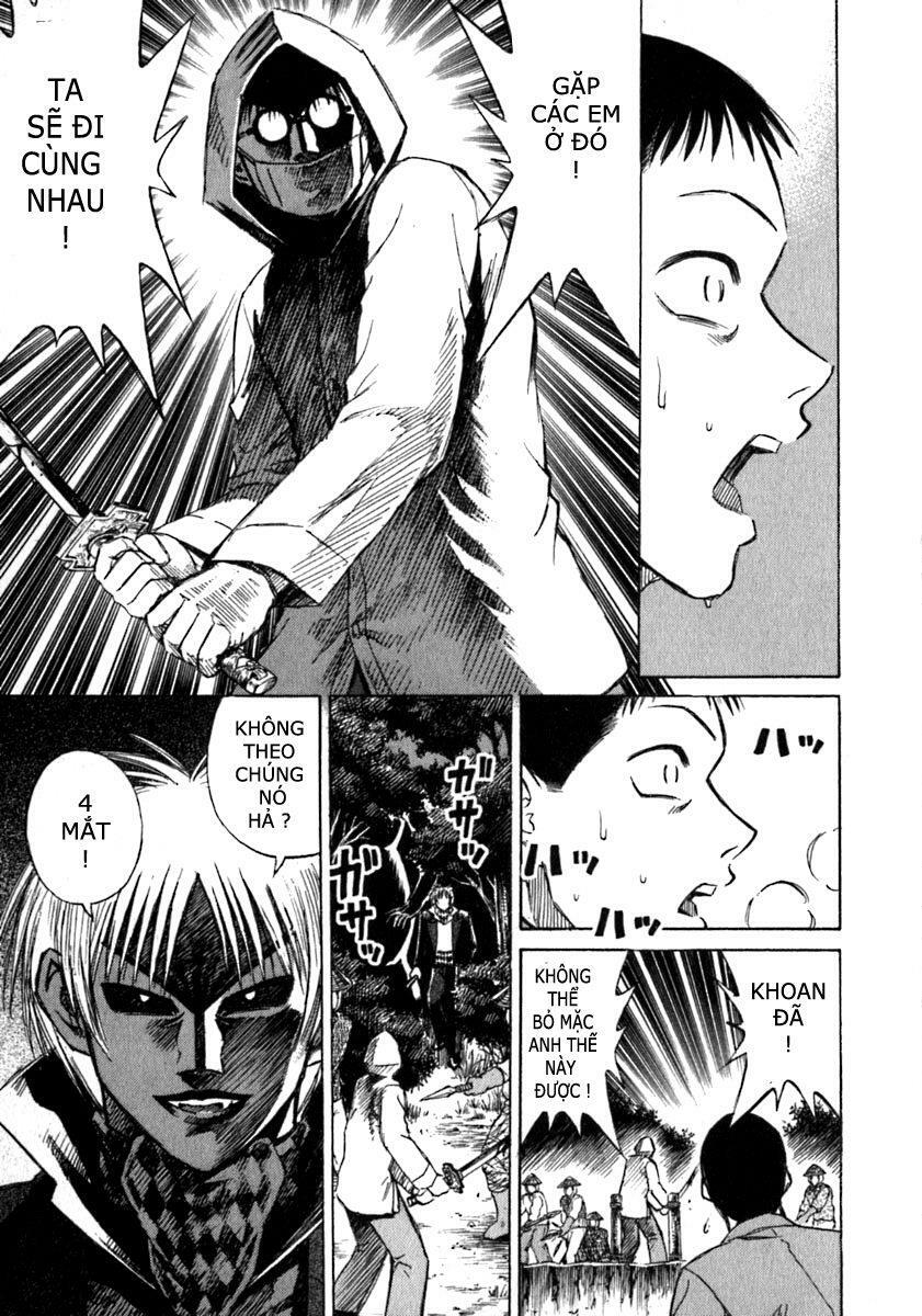 Higanjima - Đảo ma cà rồng: Chapter 37