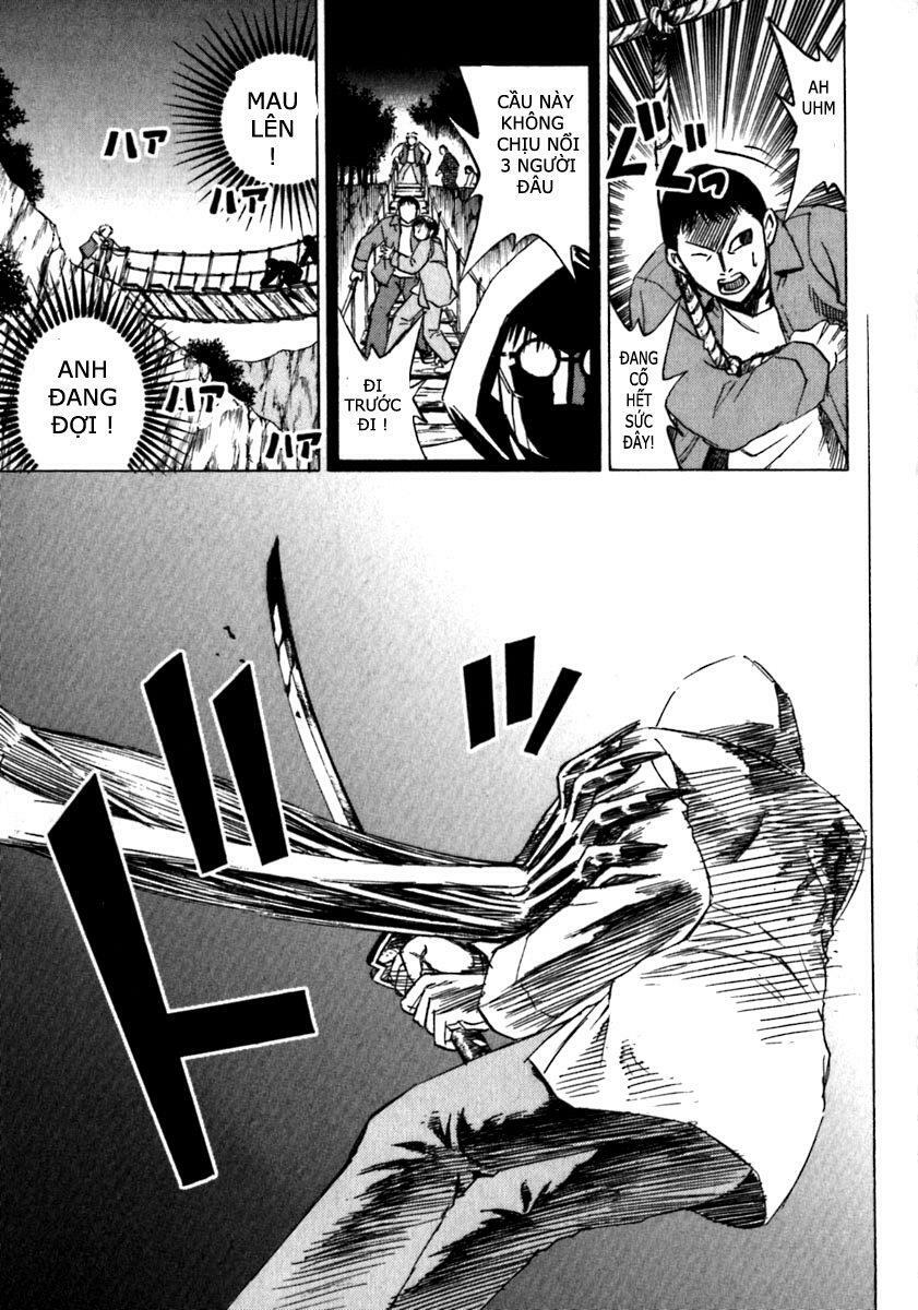 Higanjima - Đảo ma cà rồng: Chapter 37