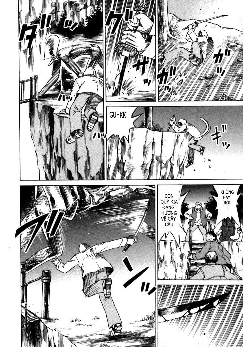 Higanjima - Đảo ma cà rồng: Chapter 37
