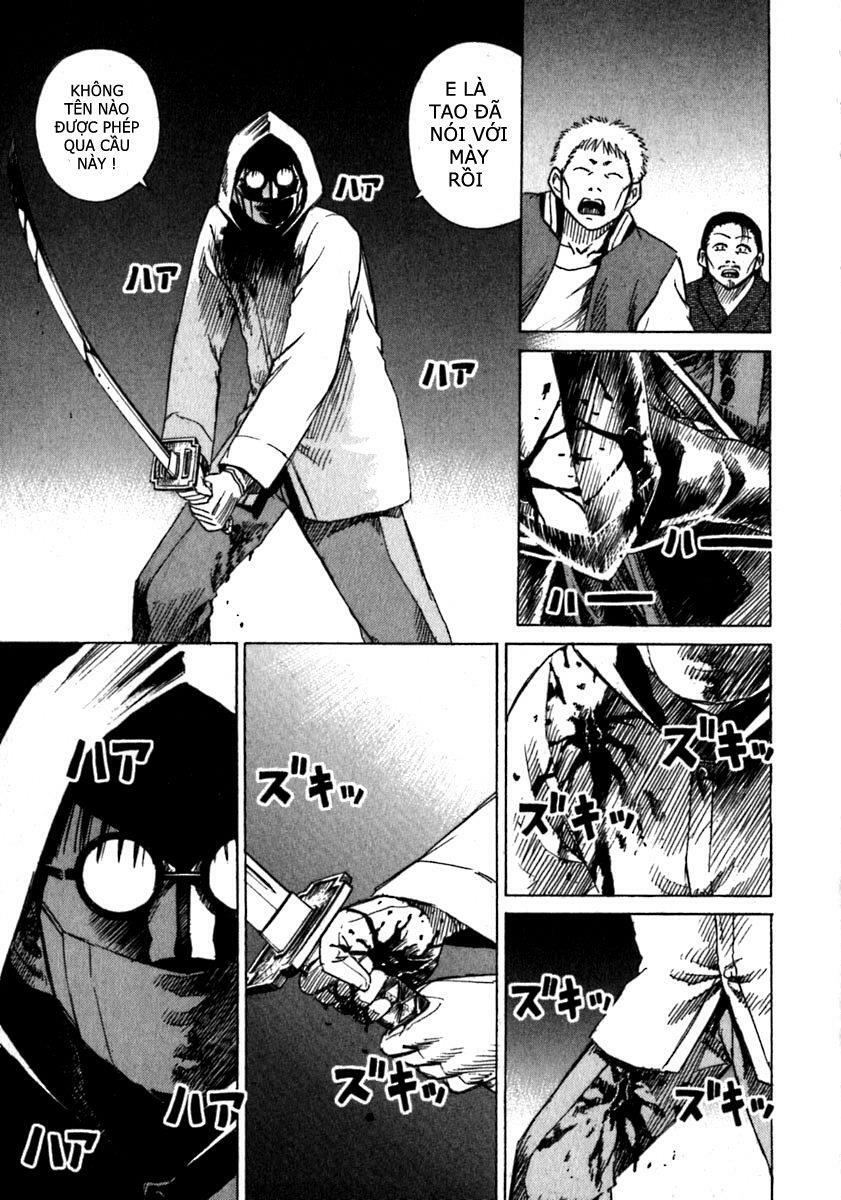 Higanjima - Đảo ma cà rồng: Chapter 37