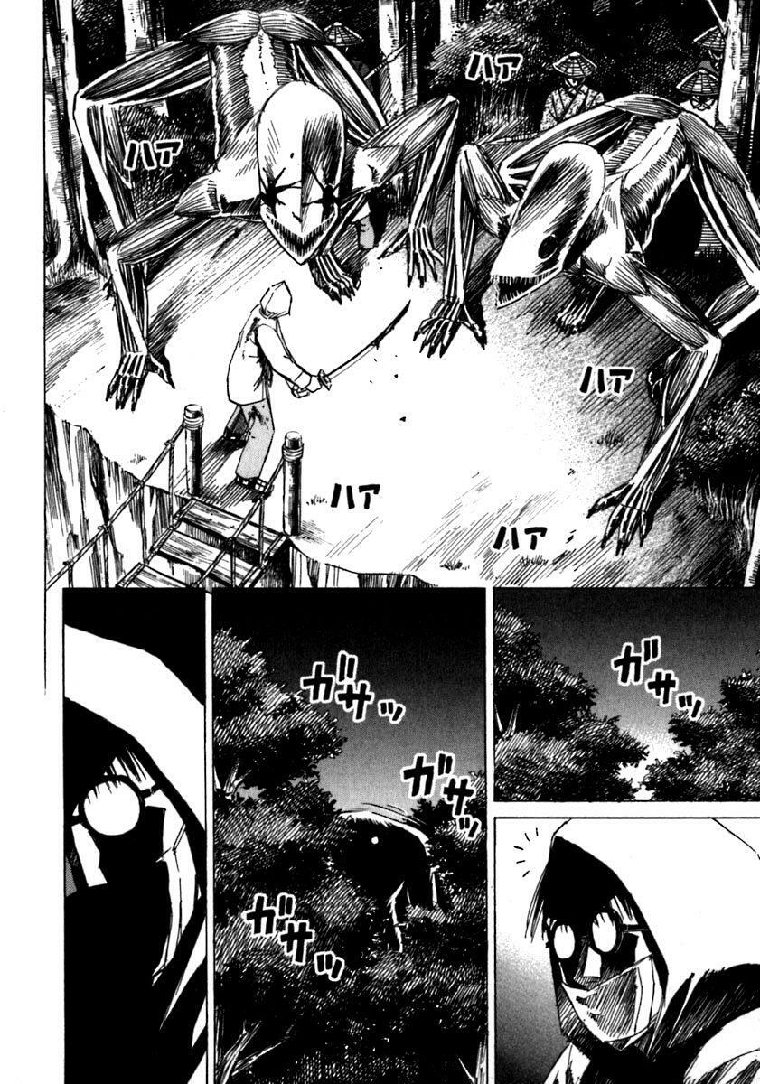 Higanjima - Đảo ma cà rồng: Chapter 37