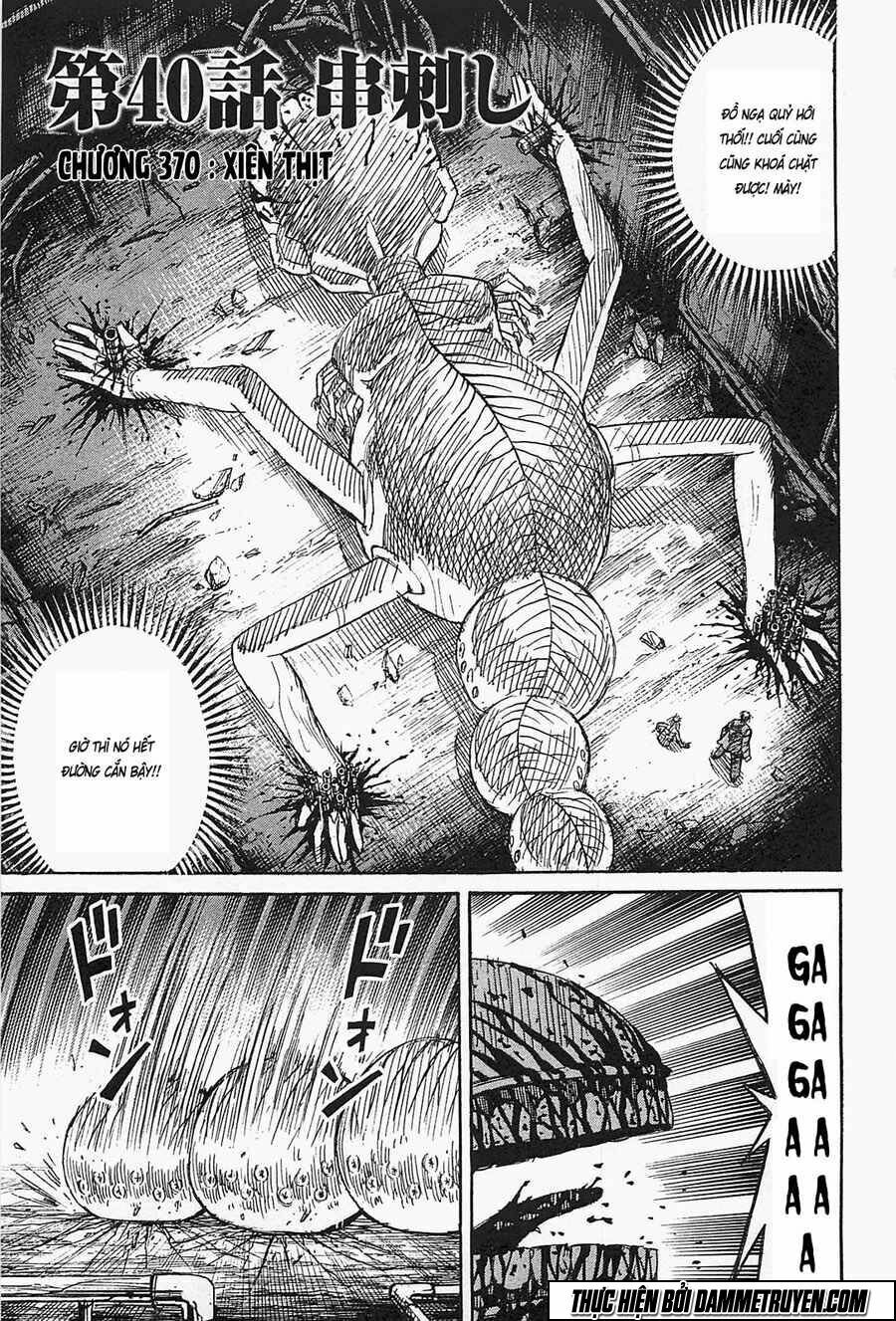 Higanjima - Đảo ma cà rồng: Chapter 370