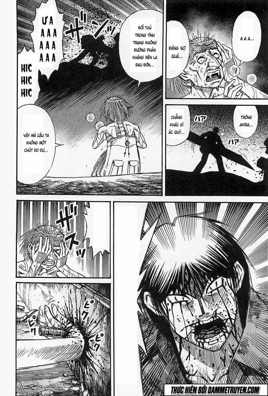 Higanjima - Đảo ma cà rồng: Chapter 370