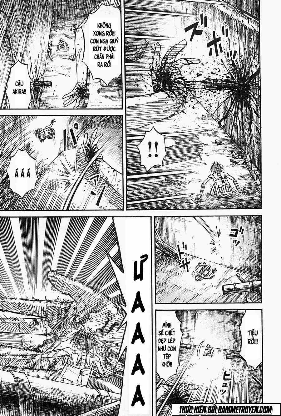 Higanjima - Đảo ma cà rồng: Chapter 370