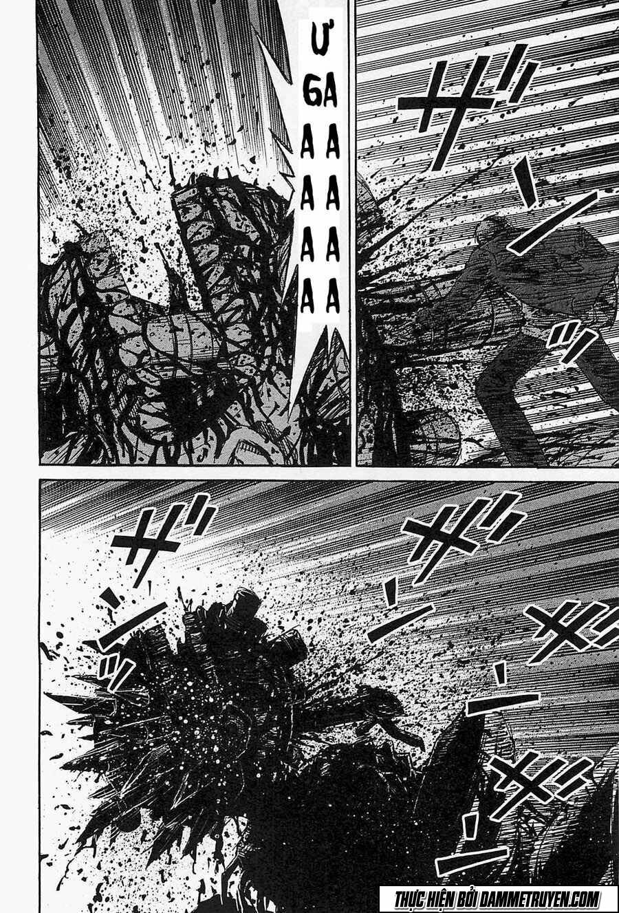 Higanjima - Đảo ma cà rồng: Chapter 370