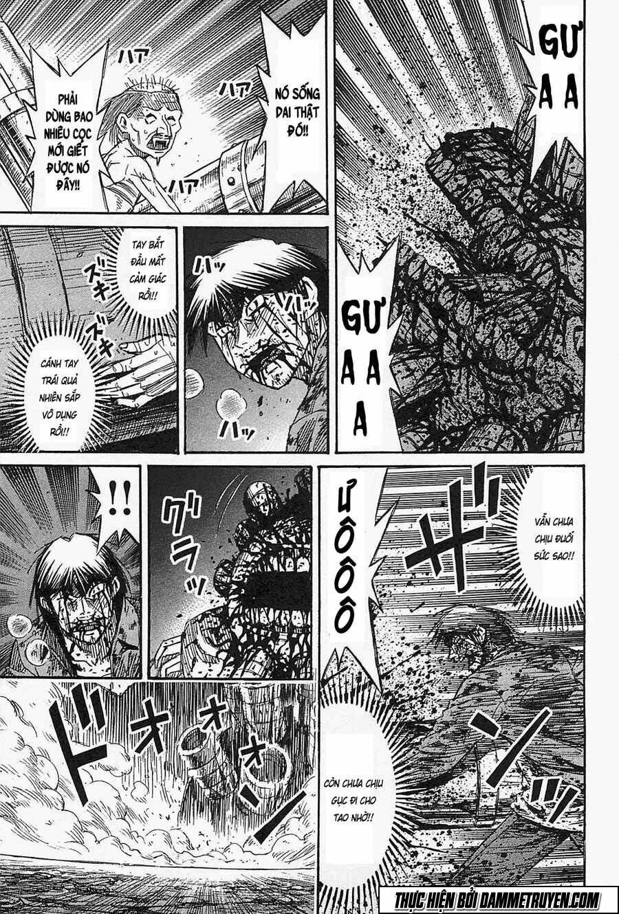 Higanjima - Đảo ma cà rồng: Chapter 370