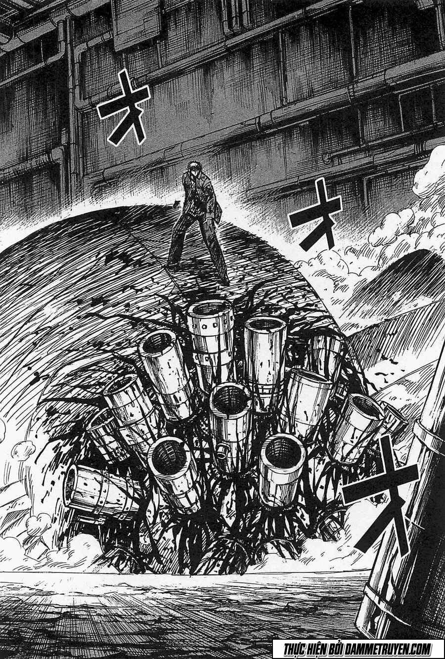 Higanjima - Đảo ma cà rồng: Chapter 370