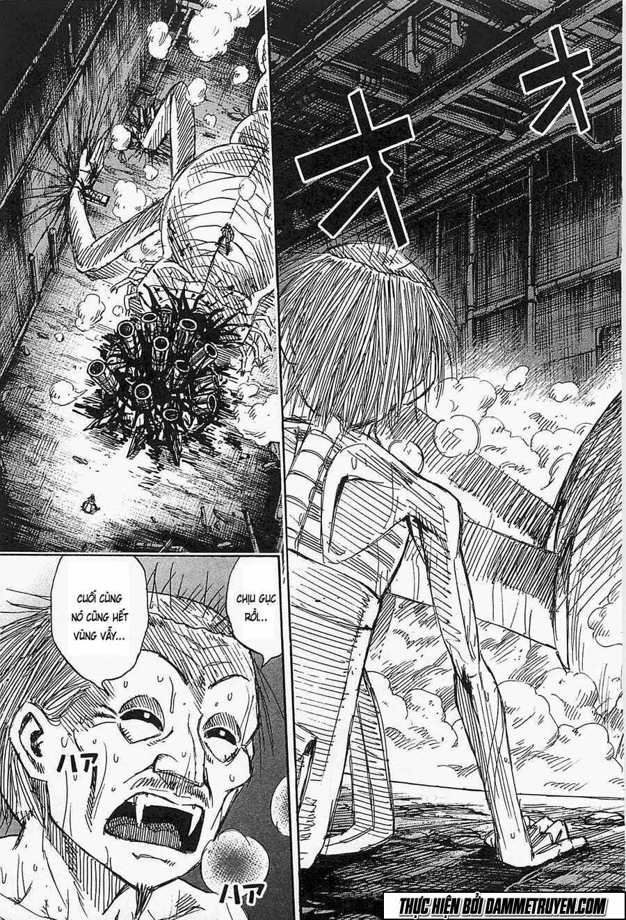 Higanjima - Đảo ma cà rồng: Chapter 370