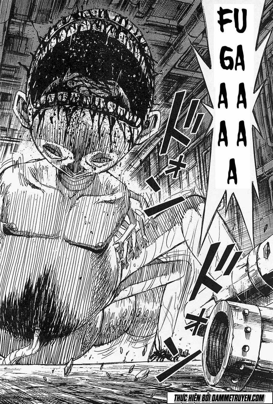 Higanjima - Đảo ma cà rồng: Chapter 370