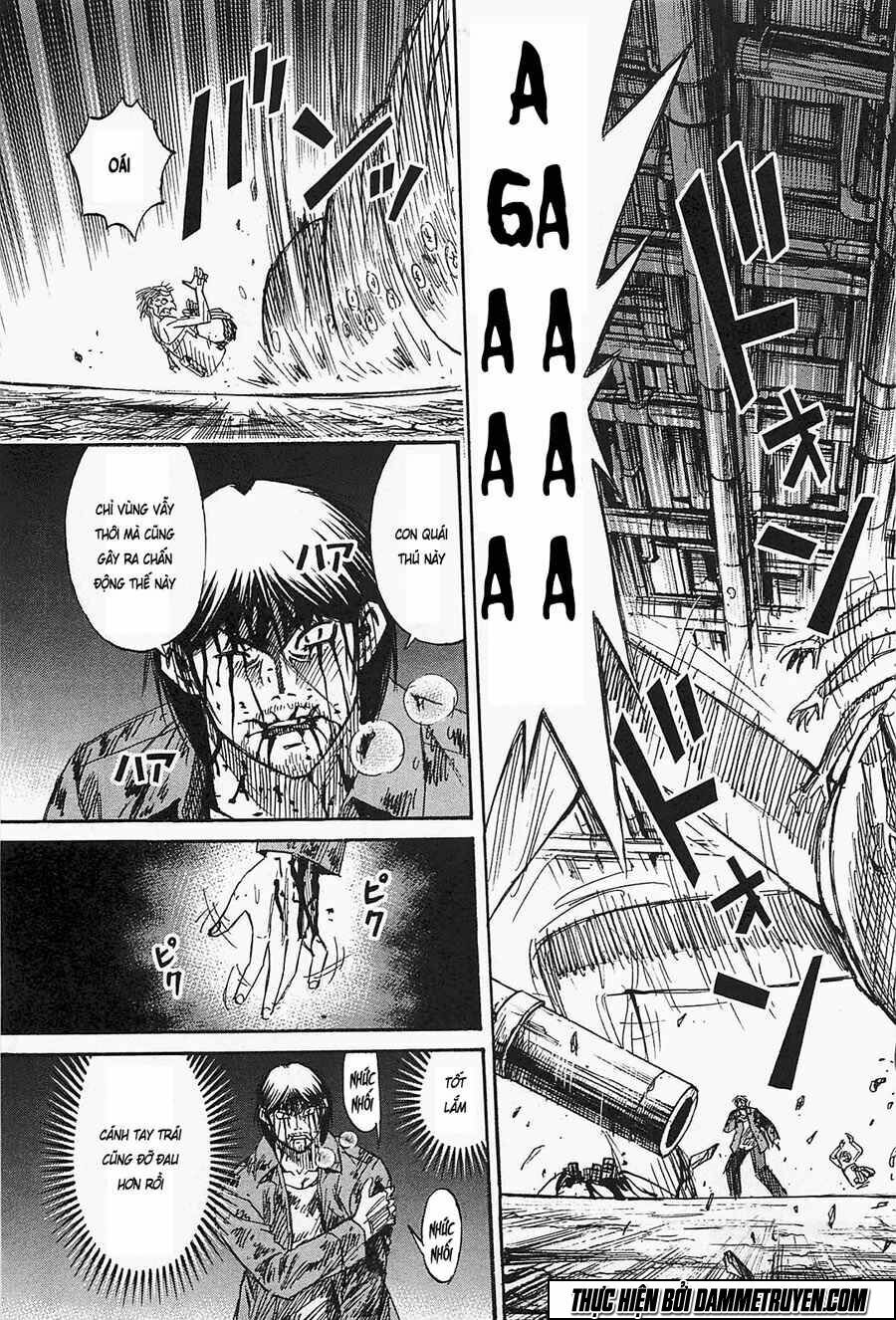 Higanjima - Đảo ma cà rồng: Chapter 370