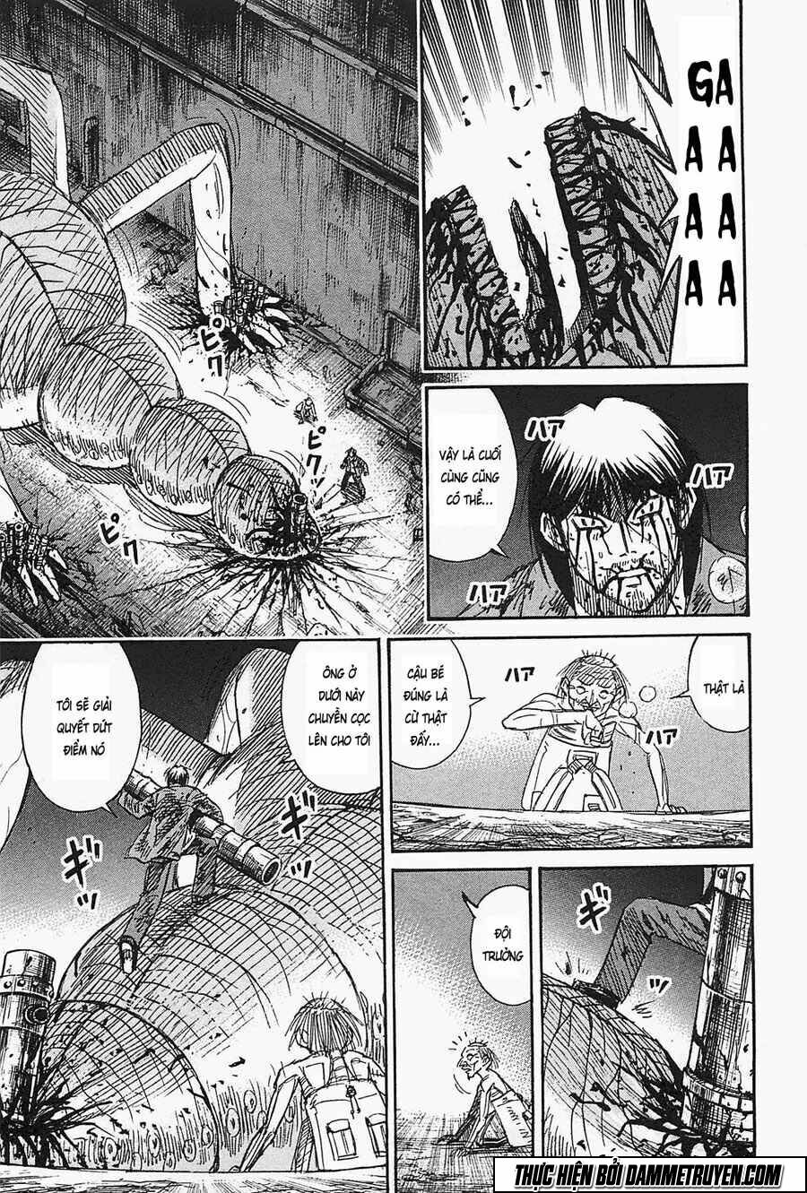 Higanjima - Đảo ma cà rồng: Chapter 370