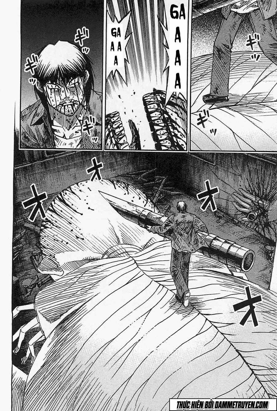 Higanjima - Đảo ma cà rồng: Chapter 370
