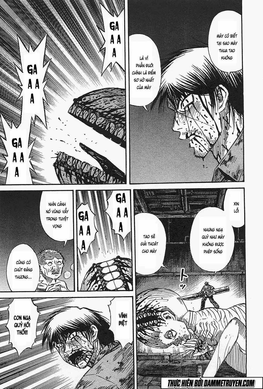 Higanjima - Đảo ma cà rồng: Chapter 370