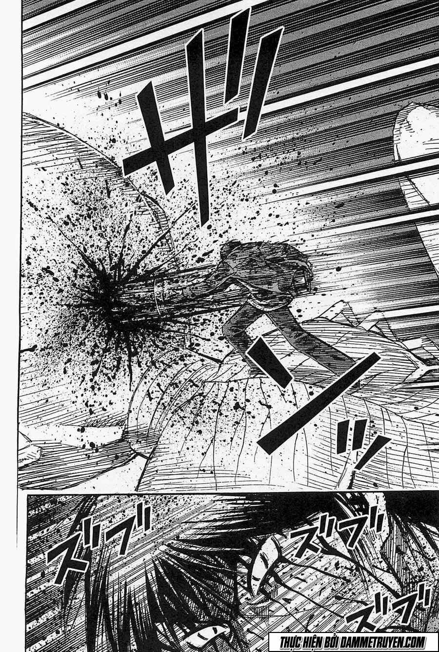 Higanjima - Đảo ma cà rồng: Chapter 370